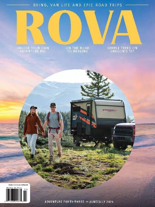 Title details for ROVA by Executive Media Pty Ltd - Available